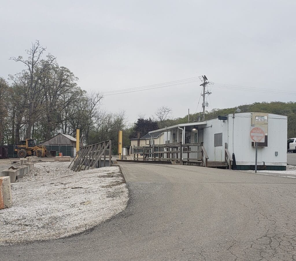 Gettysburg Location Consolidated Scrap Resources